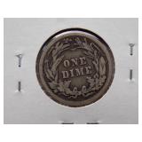 1910-S,1911-S, 1911-D, 1911, Barber Dimes