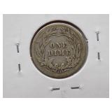 1910-S,1911-S, 1911-D, 1911, Barber Dimes