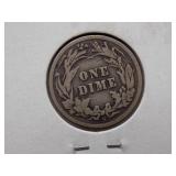 1910-S,1911-S, 1911-D, 1911, Barber Dimes