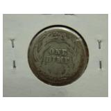 1914-D, 1914, 1913, 1912-D,1912,  Barber Dimes