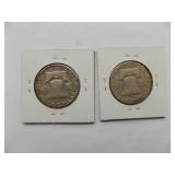 1956, 1957 Franklin
