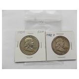 1958-D, 1959 Franklin