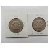1958-D, 1959 Franklin