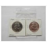 1959, 1960 Franklin