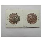 1959, 1960 Franklin