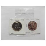 1961, 1962 Franklin