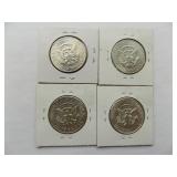 1964, 1965, 1966 1 Kennedy