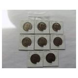 1972, 1972-D, 1973, 73 Kennedy
