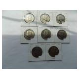 1972, 1972-D, 1973, 73 Kennedy