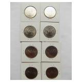 Kennedy Half Dollar  2003-P, 2003-D, 2005-P, 2005-D, 2004-P, 2004-D,2006-D, 2006-P