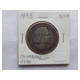 1893 Columbian