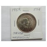 1952 Carver - Washington