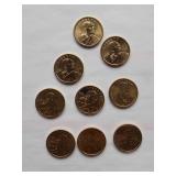 2000- 2008  Sacagawea