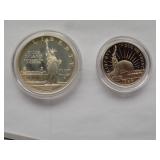 1986 MN Liberty Commemorative