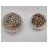 1986 MN Liberty Commemorative
