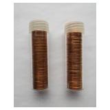 1958-D BU Linc Unc Roll