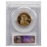 2009-S Native American Sacagawea- Graded PCGS PR69DCAM