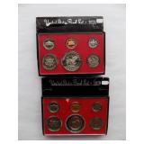 1978, 1979 Proof Proof Set