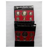 1978, 1979 Proof Proof Set