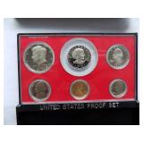 1978, 1979 Proof Proof Set