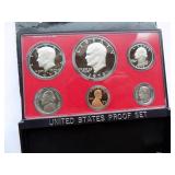 1978, 1979 Proof Proof Set
