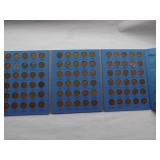Full book of Lincoln Cents