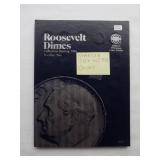 58 - count Roosevelt Dimes Starting 1965