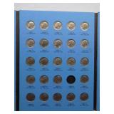 58 - count Roosevelt Dimes Starting 1965
