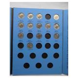 58 - count Roosevelt Dimes Starting 1965