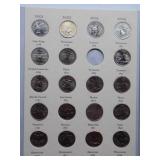 State Commemorative Quarters 1999-2008