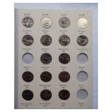 State Commemorative Quarters 1999-2008