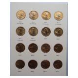 Sacajawea Dollars Dollar Set