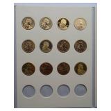Sacajawea Dollars Dollar Set
