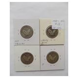 1927-D, 1928-S, 1928 1928-D, Standing Liberty Quarter