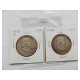 1948, 1948-D Franklin