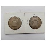 1948, 1948-D Franklin