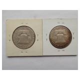 1949, 1949-D Franklin