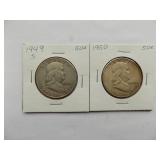 1949-S, 1950 Franklin