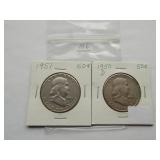 1950-D, 1951 Franklin