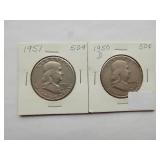 1950-D, 1951 Franklin