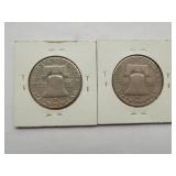 1950-D, 1951 Franklin