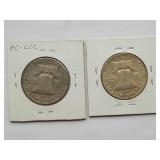 1952, 1952-D Franklin