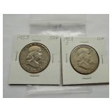 1952-S, 1953, Franklin