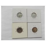 1957, 1958, 1959, 1961 Roosvelt