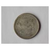 1875-S Seated dime