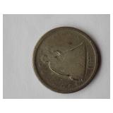 1875-S Seated dime