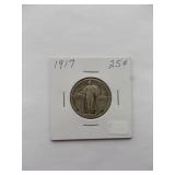 1917 Standing Liberty Quarter