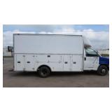 2004 GMC Box Truck 15