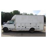 2001 Chevrolet Box Truck 15