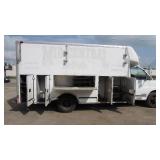 2001 Chevrolet Box Truck 15